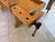 German Workbench in Solid Wood For Sale - Image 5 of 12