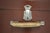 Round Brown Hat Box, 1890s For Sale - Image 4 of 18