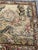 Impressive early 20th-century Aubusson tapestry depicting a lively pastoral hunting scene, rich in detail and color. At...