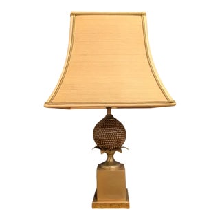 Charles Style Table Lamp For Sale