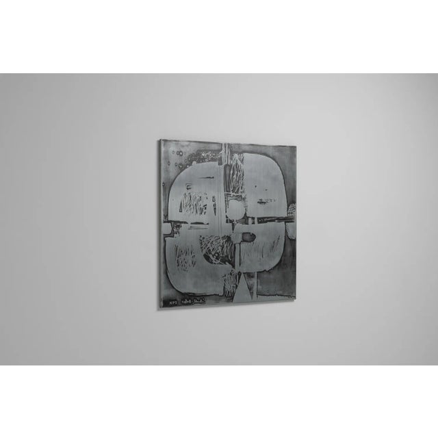 Italian NP2 Wall Panel by Nerone Patuzzi, 1974 For Sale - Image 4 of 12