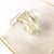 Plastic Vintage Lucite Napkin Holder For Sale - Image 7 of 9