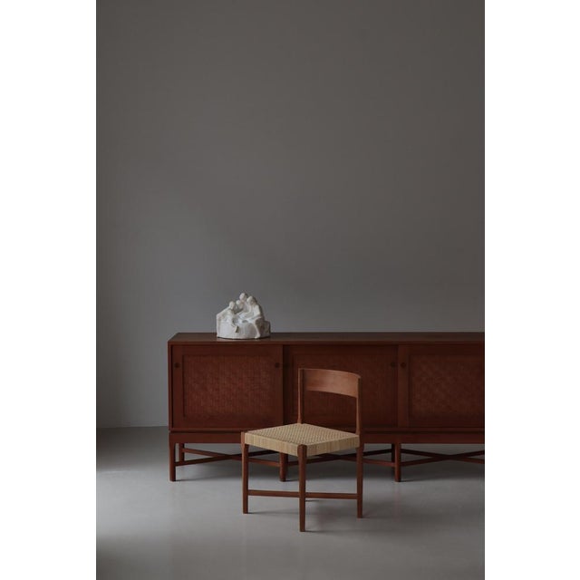Scandinavian Modern Teak Sideboard by Ilse & Ove Rix, 1960s For Sale - Image 15 of 16