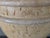 Stone Vintage Maitland-Smith-Styled Tessellated Marble and Plaster Chalice For Sale - Image 7 of 9