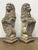 Pair of Cast Stone Armorial Lion Garden Statues From England - Two Available For Sale - Image 4 of 15