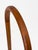 Brown Vintage Teak Mirror by Kai Kristiansen for Vildbjerg Møbelfabrik, 1960s For Sale - Image 8 of 10