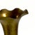 Gargantuan 30" Tall Vintage Hammered Brass Baluster Floor Vase For Sale - Image 11 of 14
