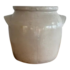Vintage French Confit Pots