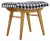 Wood Stool, Czechoslovakia, 1970s For Sale