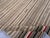Textile Galerie Shabab Collection Mid-20th Century Handmade Turkish Flatweave Kilim Room Size Carpet For Sale - Image 7 of 8