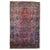 Late 19th Century 19th Century Kashan Rug For Sale - Image 5 of 5