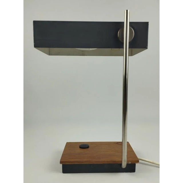 Vintage Desk Light from Kaiser, 1960 For Sale - Image 6 of 13