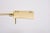Brass Swing Arm Floor Lamp from Holtkötter, Germany, 1980s For Sale - Image 4 of 9