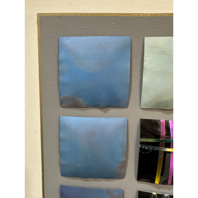 Greg Copeland Modern Polychromatic 3-D Art by Greg Copeland For Sale - Image 4 of 5