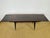 Mid-Century Modern Art Deco Macassar Ebony Extendable Dining Table, France, 1940s For Sale - Image 3 of 17
