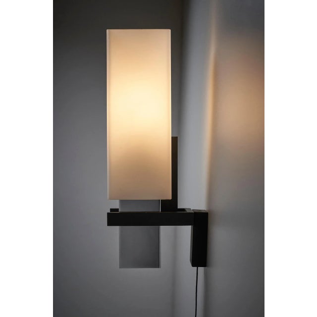 Futuristic Wall Lamps by Cosack, Germany, 1960s, Set of 2 For Sale - Image 6 of 12