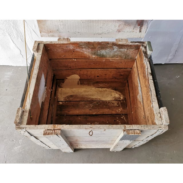 Vintage Coffee Table, 1940s For Sale - Image 10 of 14