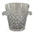 1970s Crystal Champagne Bucket For Sale