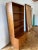 Domino Domino Mid Century Modern Danish Teak Bookcase on Chest. For Sale - Image 4 of 9
