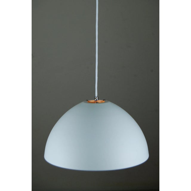 Vintage Dyssen Pendant by Asger Bay Christiansen for LYS Asger BC For Sale - Image 12 of 12