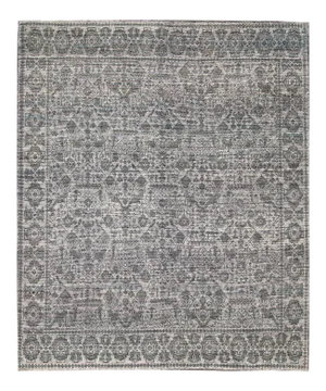 21st Century Contemporary Soumak Style Wool Rug