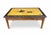 Vintage Molesworth Style Western 3-Piece Coffee & Accent Table Set For Sale In Greensboro - Image 6 of 12