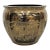 Vintage Chinoiserie Planter With Scenic Motifs For Sale