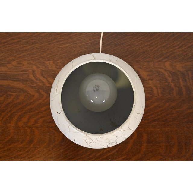 1950s Mid-Century Modern Orb Eyeball Lamp For Sale - Image 5 of 9