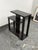 Design Plus Gallery presents the Modern Tiered Geometric Side Table. It comes in espresso toned wood veneer. This piece...