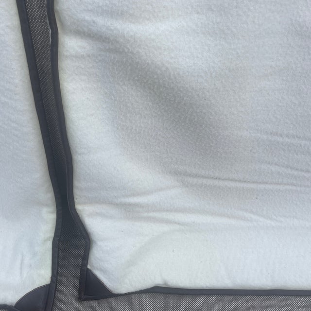 Ralph Lauren Home Atticus Alpaca Pillows — Pair Rare Luxury Design For Sale - Image 10 of 12