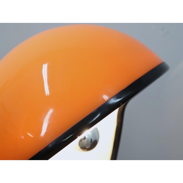 Space Age Birghitta Table Lamp by Fabio Lenci for Iguzzini, 1960s For Sale - Image 11 of 16