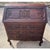 Beautiful carved front French Secretary desk with three drawers, drop front and fitted interior. And I do have the key!