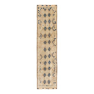 Galerie Shabab Collection Mid-20th Century Turkish Anatolian Runner For Sale