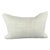 16 x 24 Hemp Pillow Turkish Cushion Natural White Pillow Cushion Cover For Sale