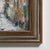 Mid 20th Century France Brown Canvas Painting For Sale - Image 12 of 15