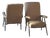 Lounge Chairs in Synthetic Astrakan, 1960, Set of 2 For Sale