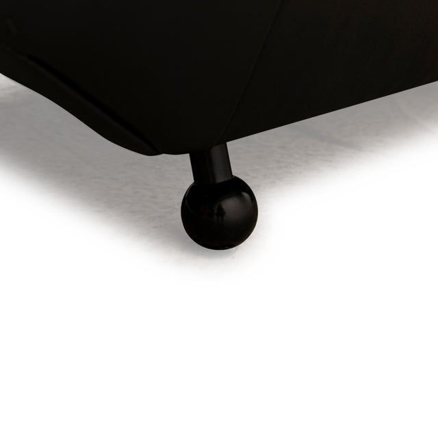 BMP Leather Two-Seater Sofa by Rolf Benz For Sale - Image 4 of 11