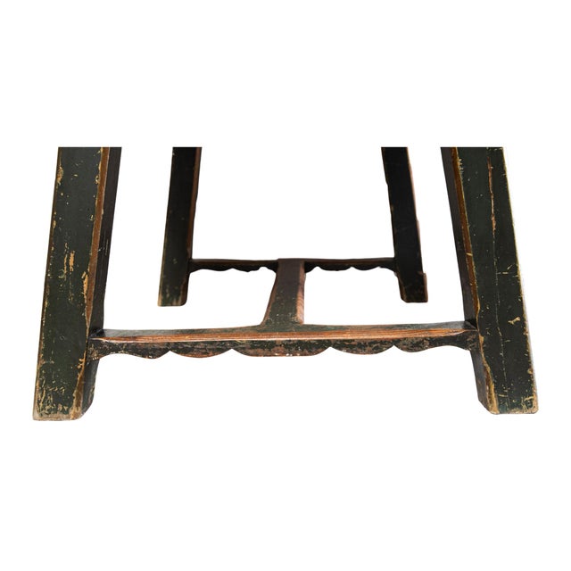 Hand Painted Austrian Table, Early 19th Century For Sale - Image 10 of 14