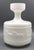 Large Neoclassical Opaline Glass Vase with a Chariot Relief by Opaline Florence, Italy, 1919 For Sale - Image 15 of 15