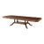 Regency Style Extension Dining Table For Sale