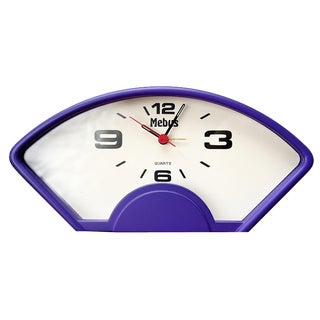Mid-Century German Space Age Alarm Clock from Mebus, 1960s For Sale