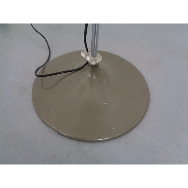 Adjustable Metal and Plastic Floor Lamps from Gepo, 1960s, Set of 2 For Sale - Image 16 of 18