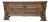 North-Italian Cassone in Walnut Wood, 1650 For Sale