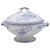 20th Century French Special Edition Porcelain Tureen With Lid For Sale - Image 15 of 18