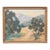 American West Landscape, Framed, Mid 20th C For Sale
