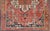 Tribal Serapi Rug Featuring Ornate Central Medallion Design and Rich Colors 10'5 X 13'1 For Sale - Image 3 of 12