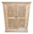 Antique Pine Larder Cabinet, 1880 For Sale