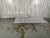 Hard to fend these rare benches.Designed by Tadao Inouye, Kantan Aluminum benches exemplifies the breezy spirit of patio...