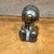 For your consideration, a vintage silver-plated Snoopy Peanuts money box manufactured by Leonard. The figure is based on...
