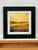 Black Orange & Golden Yellow Abstract Landscape by Contemporary British Artist 2025 For Sale - Image 14 of 15
